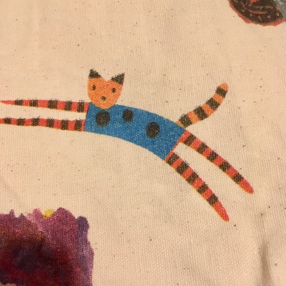 3/$20 Cat lover’s backpack - Picture 4 of 6